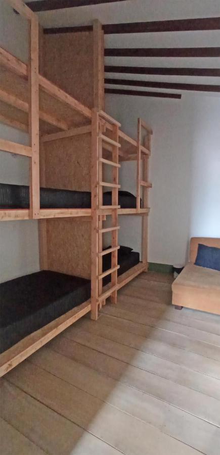 Hostal El Fin Del Afan Jericoc  Ngoại thất bức ảnh