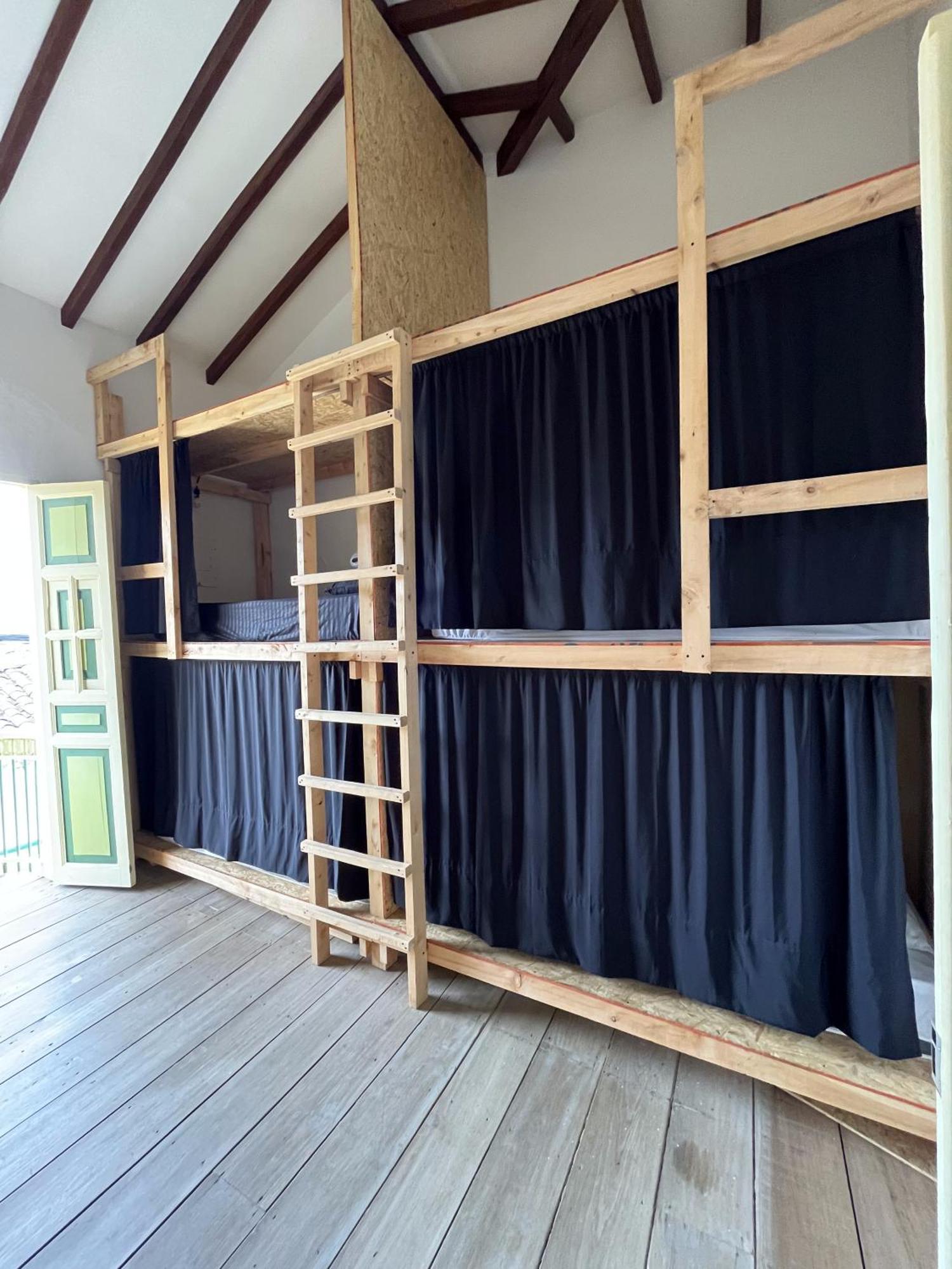 Hostal El Fin Del Afan Jericoc  Ngoại thất bức ảnh