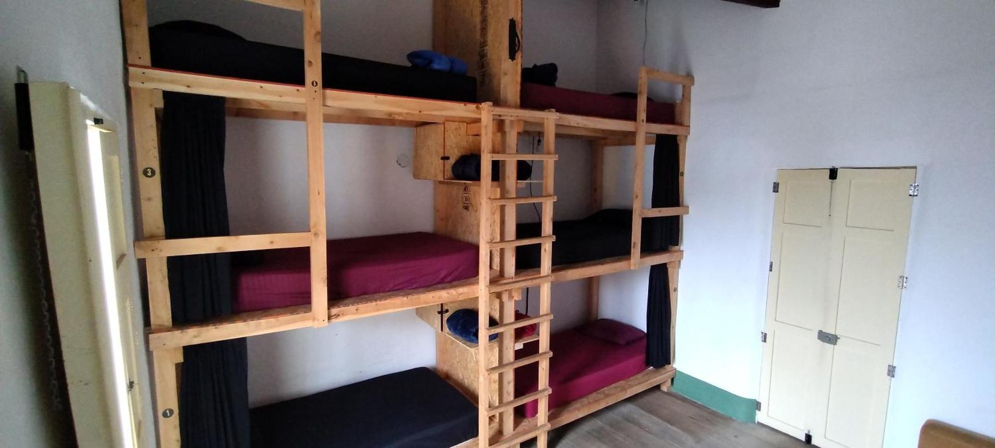 Hostal El Fin Del Afan Jericoc  Ngoại thất bức ảnh