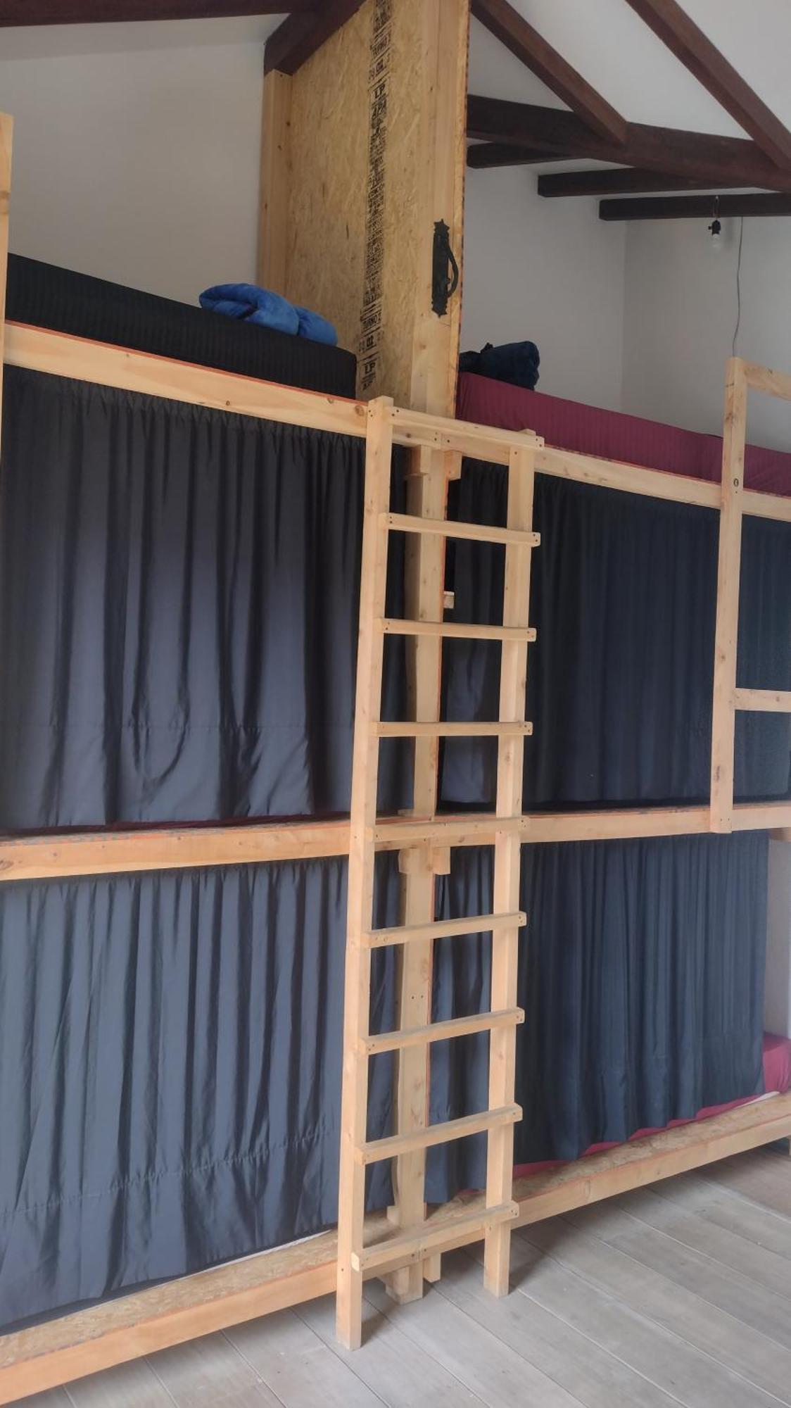 Hostal El Fin Del Afan Jericoc  Ngoại thất bức ảnh